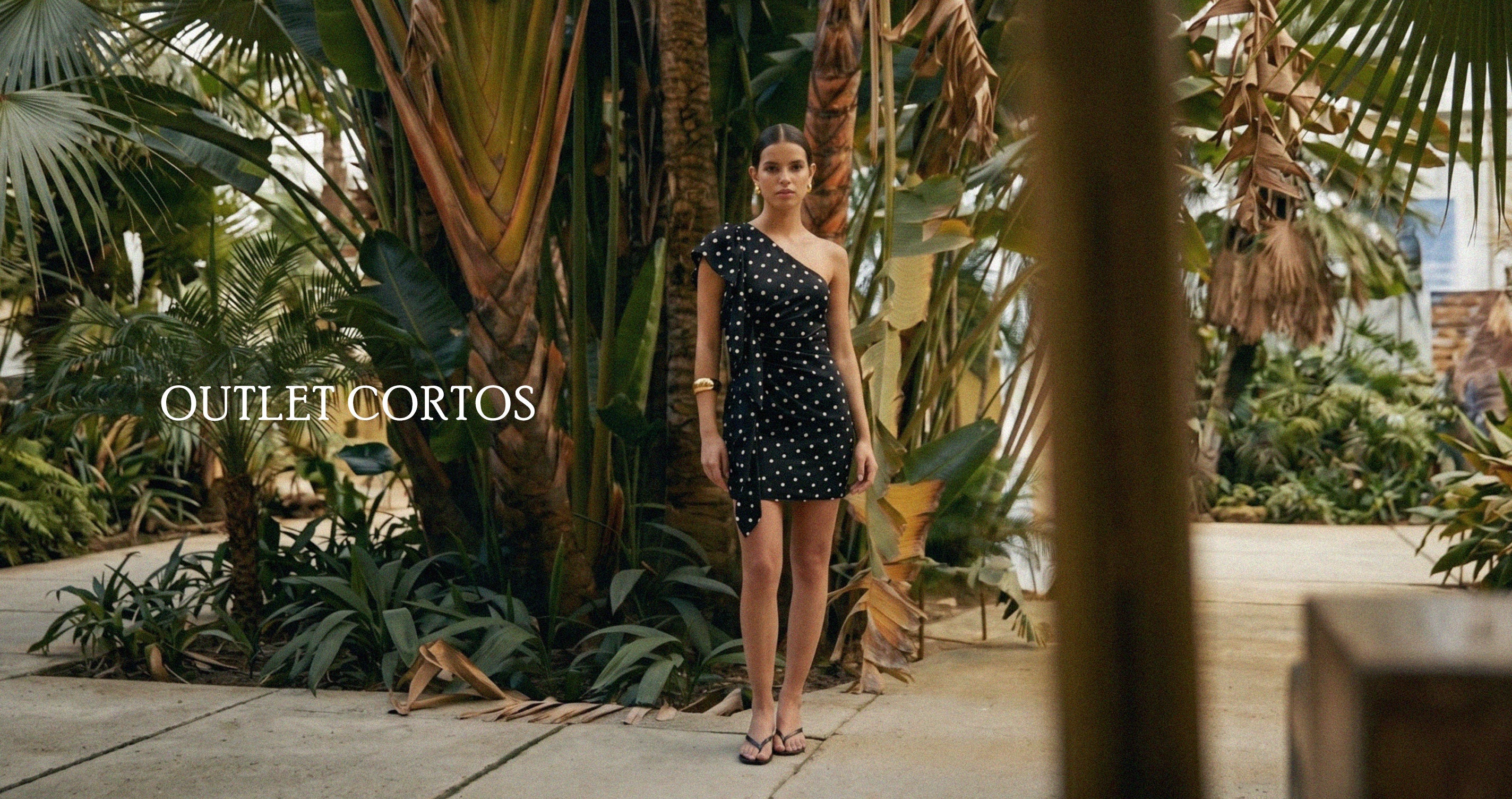 OUTLET CORTOS