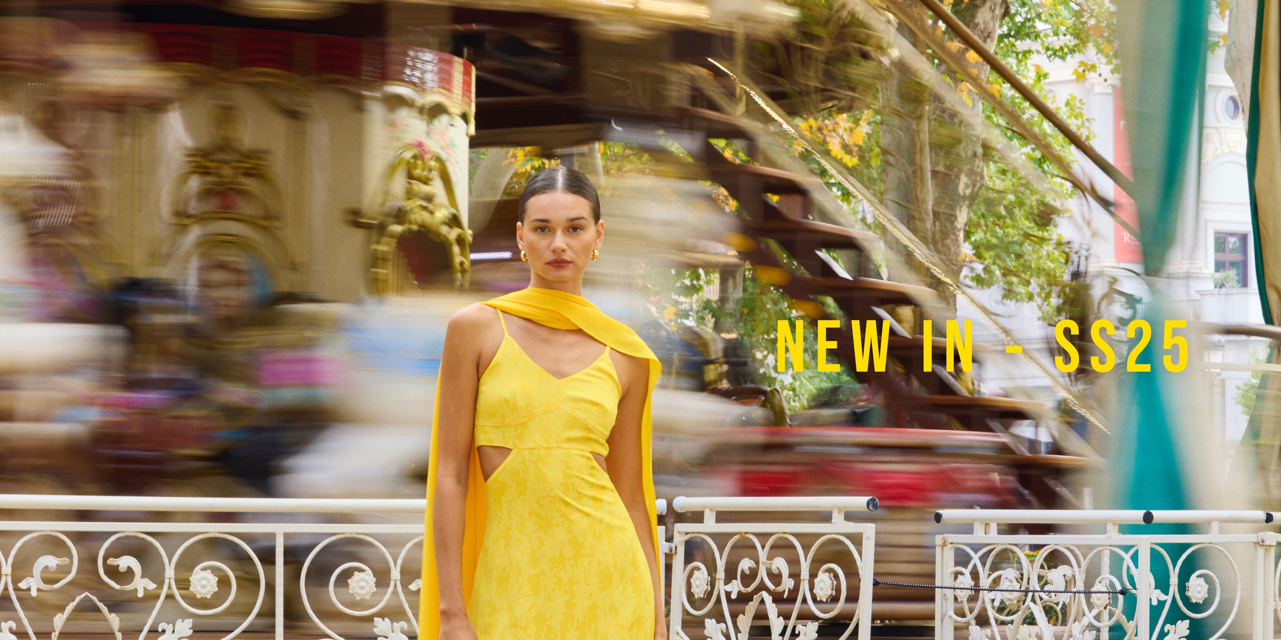 MIOH - Vestidos para invitadas de bodas, vestidos para bautizos y comuniones, y toda clase de eventos. Colección de vestidos de fiesta para que seas la invitada perfecta vayas donde vayas. Vestidos midi, largos, en tejidos de jacquard, estampados. Te vestimos para tu próximo evento.