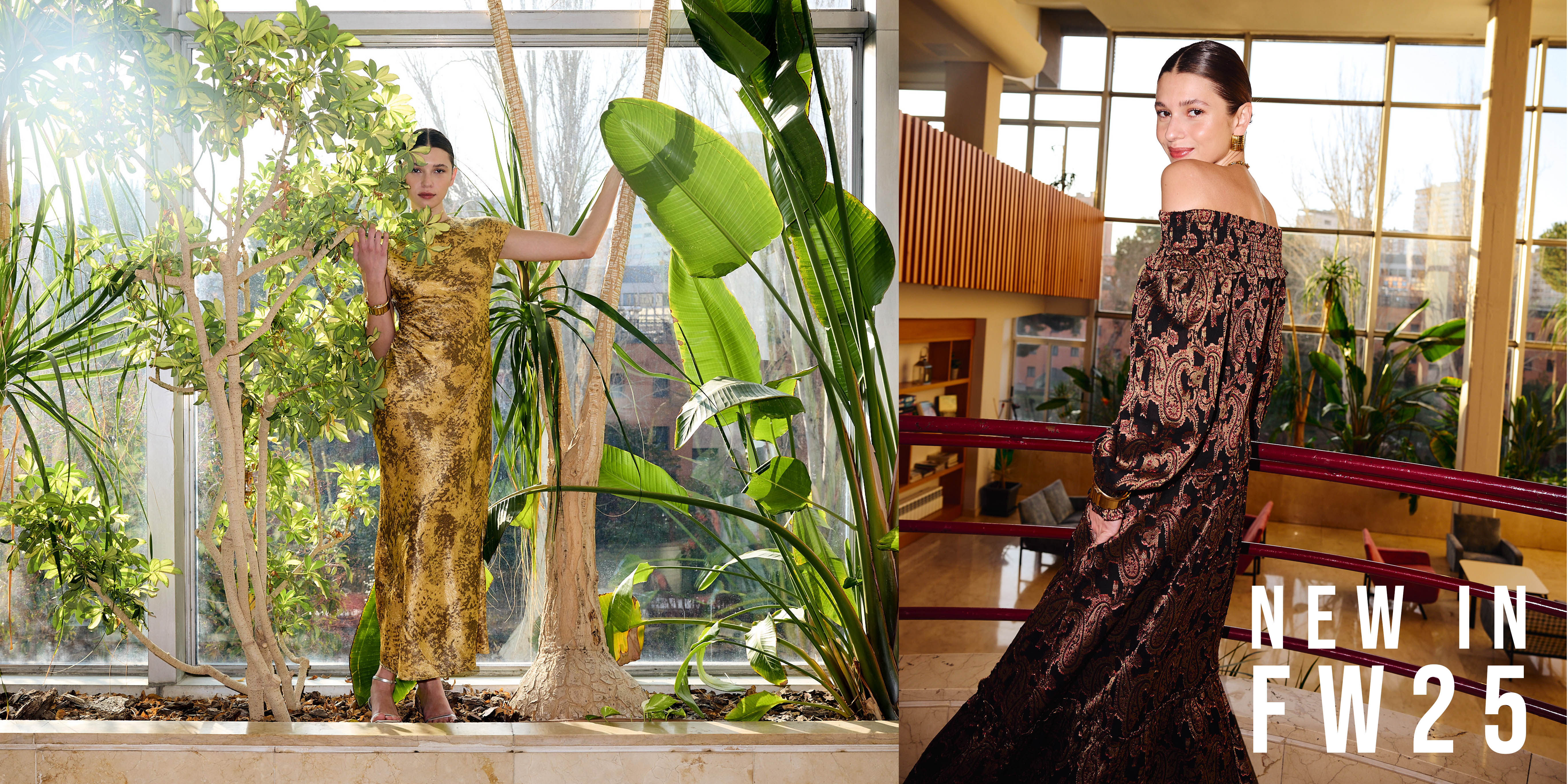 MIOH marca española de vestidos de fiesta e invitada de boda. Nueva colección