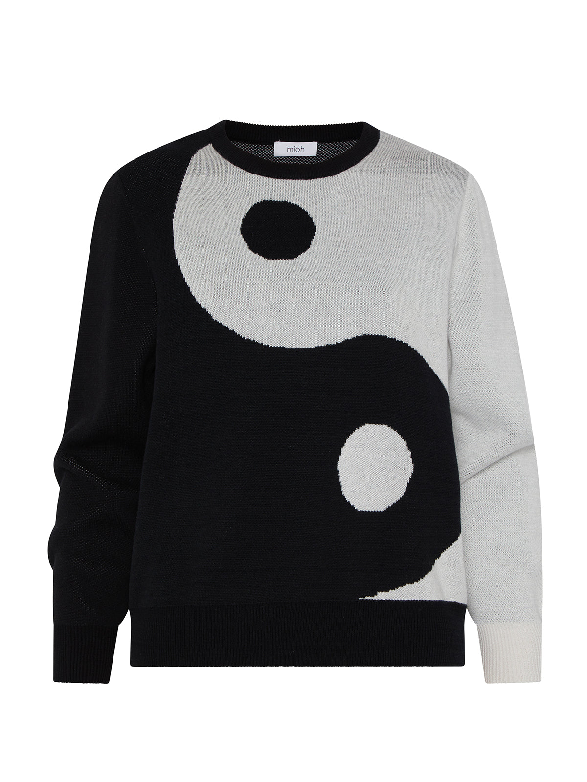 mioh | YIN YANG - Jersey algodón 100% - Street Style 2021-22