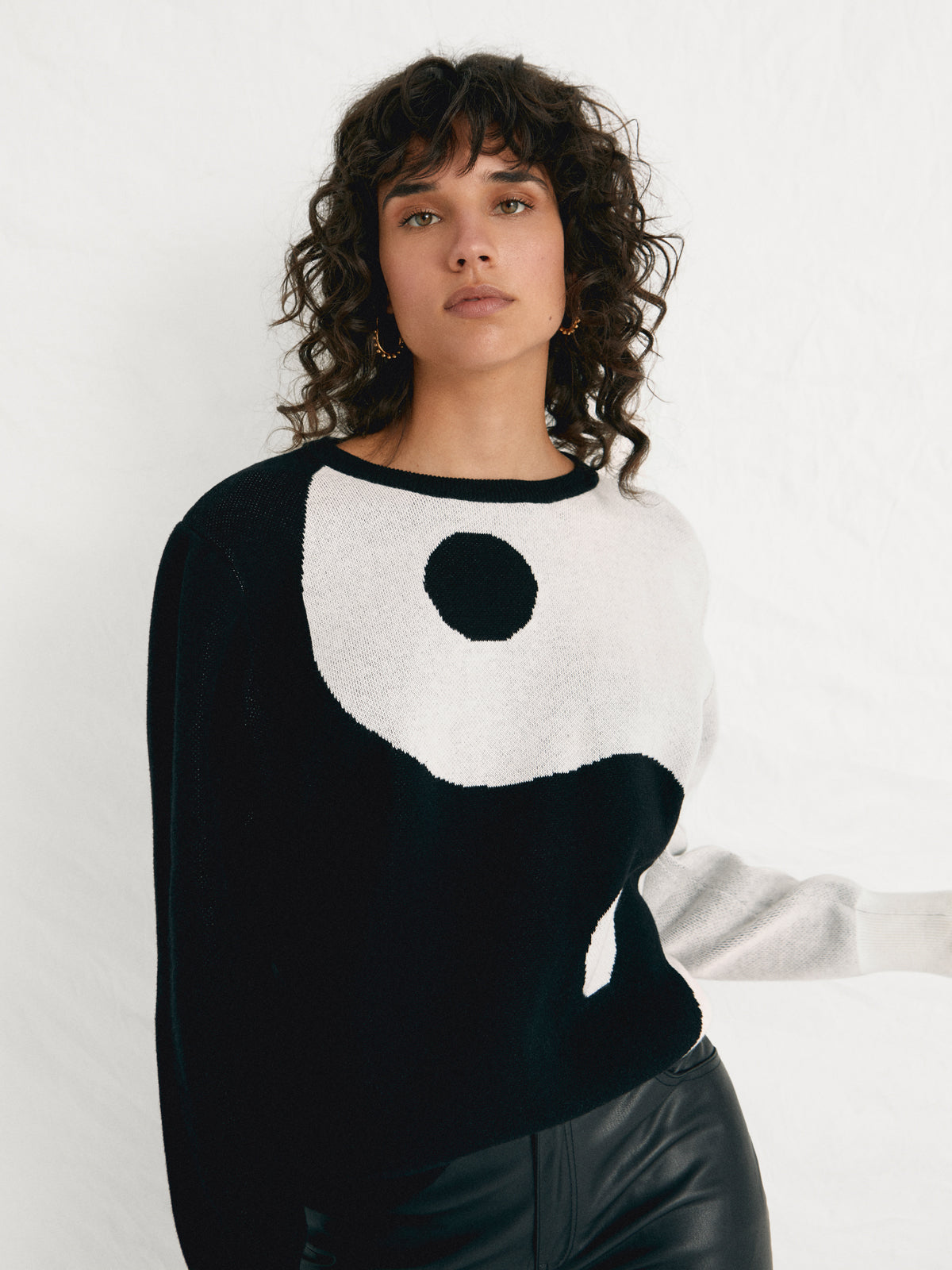 mioh | YIN YANG - Jersey algodón 100% - Street Style 2021-22